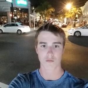 Meet your Posher, Colton